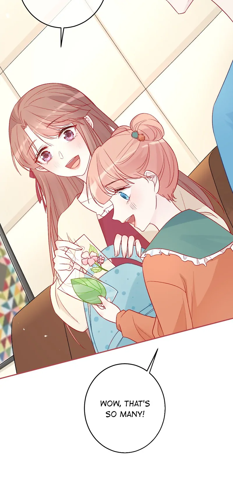 The Girl Who Sees Time Chapter 20 - page 15