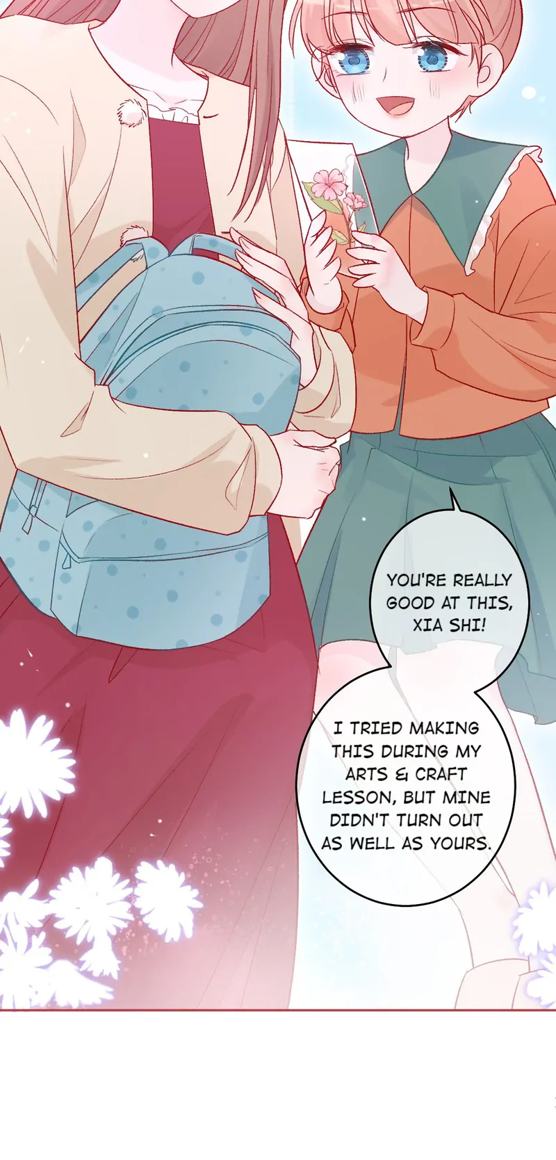 The Girl Who Sees Time Chapter 20 - page 17