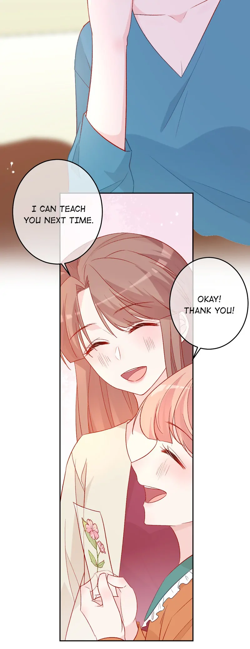 The Girl Who Sees Time Chapter 20 - page 19
