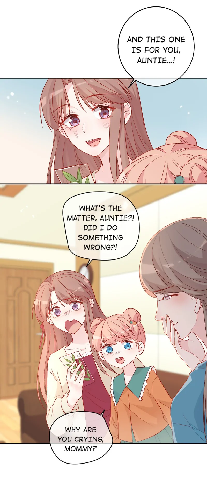 The Girl Who Sees Time Chapter 20 - page 20