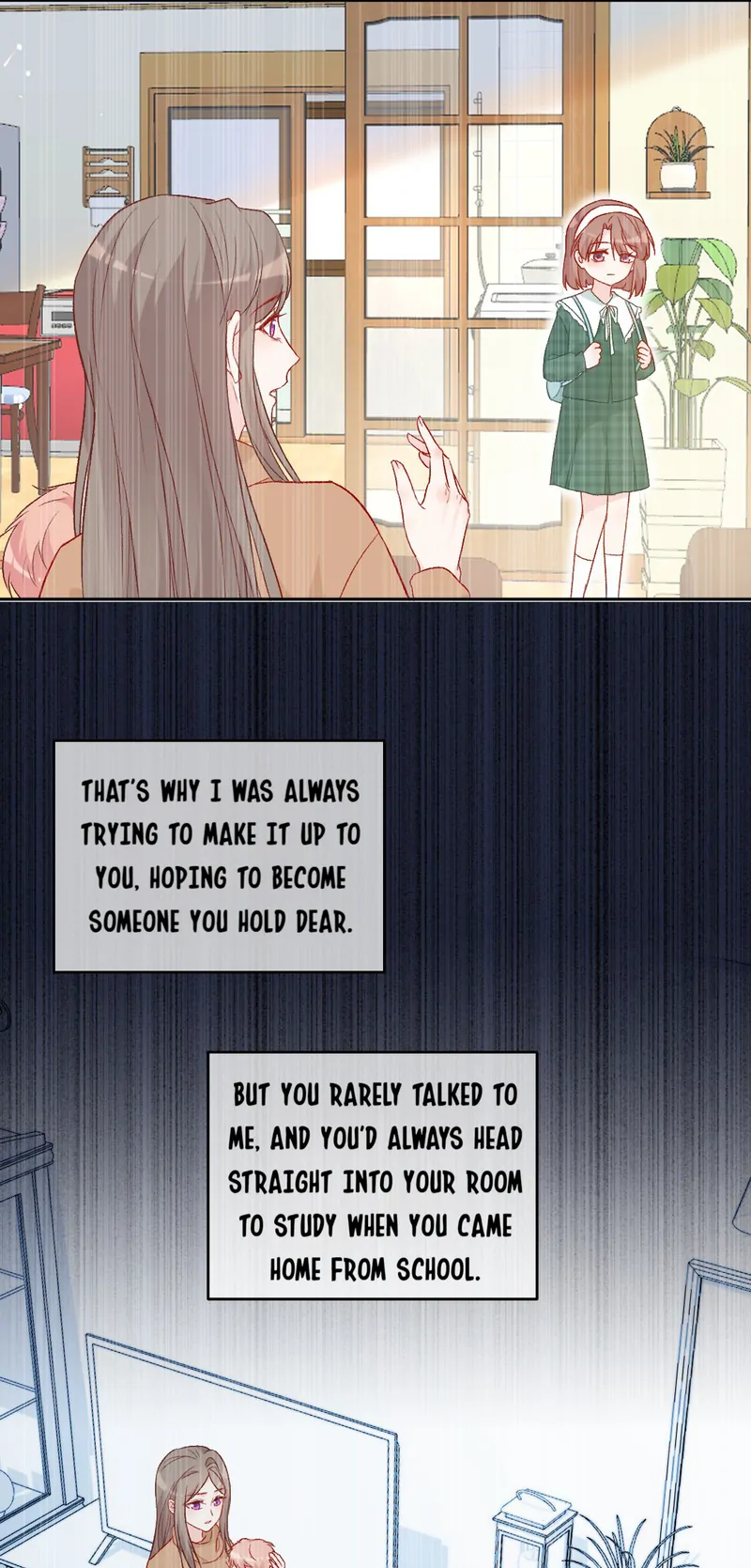 The Girl Who Sees Time Chapter 20 - page 26