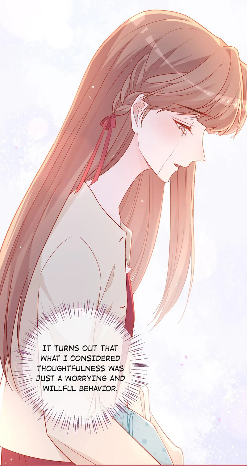 The Girl Who Sees Time Chapter 20 - page 32