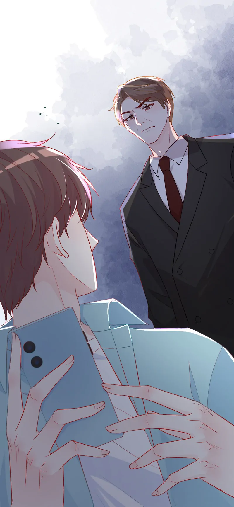 The Girl Who Sees Time Chapter 20 - page 45