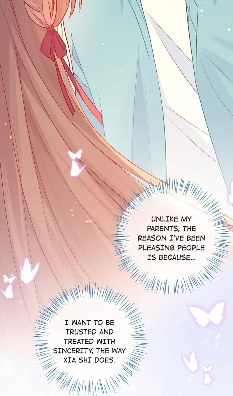 The Girl Who Sees Time Chapter 20 - page 6