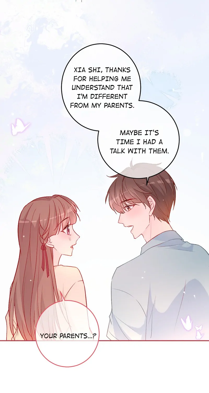 The Girl Who Sees Time Chapter 20 - page 7