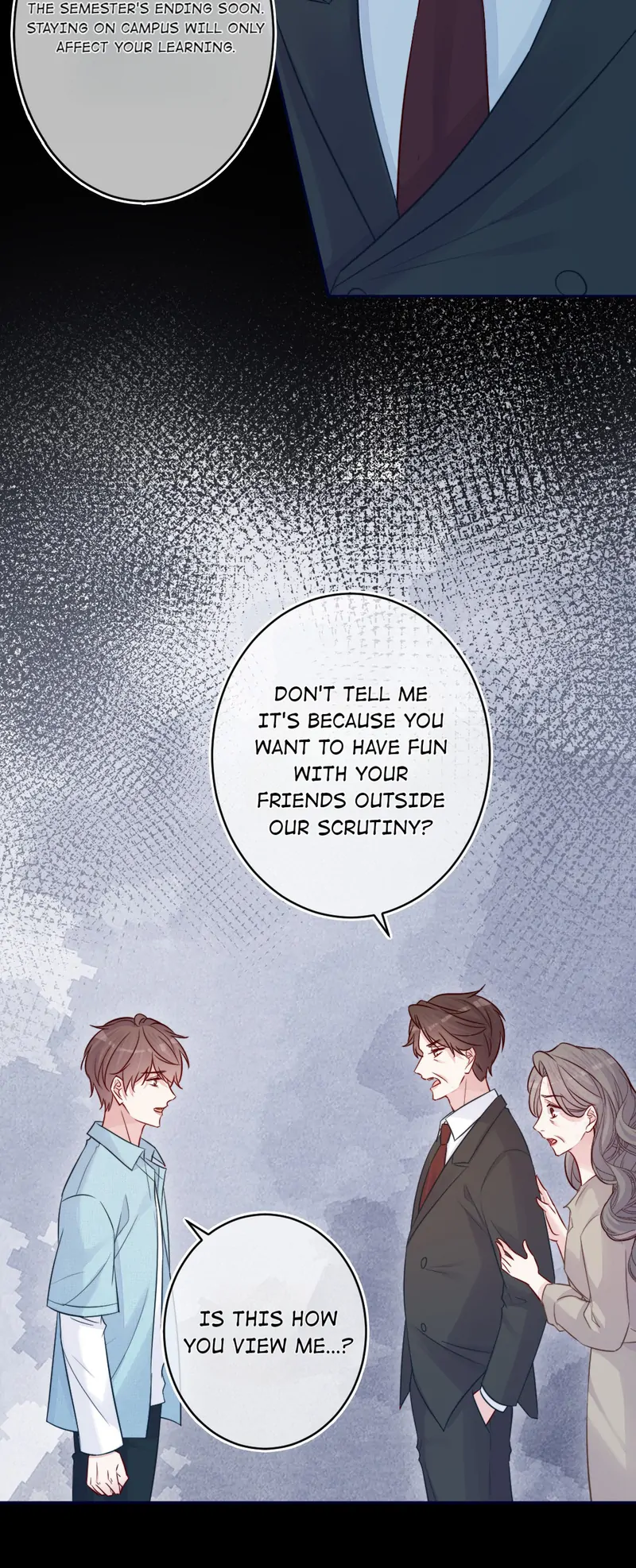 The Girl Who Sees Time Chapter 21 - page 18