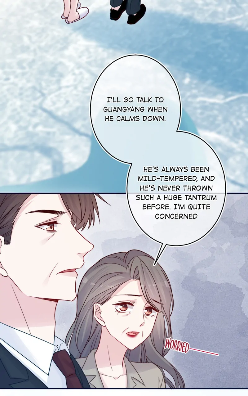 The Girl Who Sees Time Chapter 21 - page 21