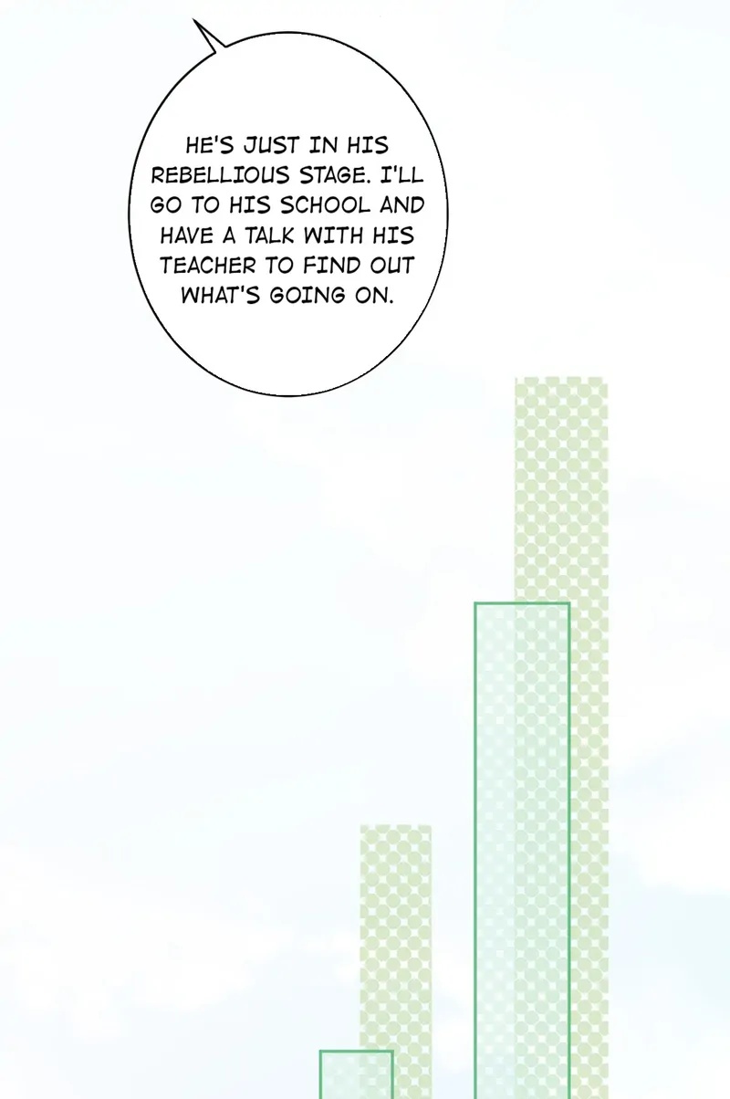 The Girl Who Sees Time Chapter 21 - page 22