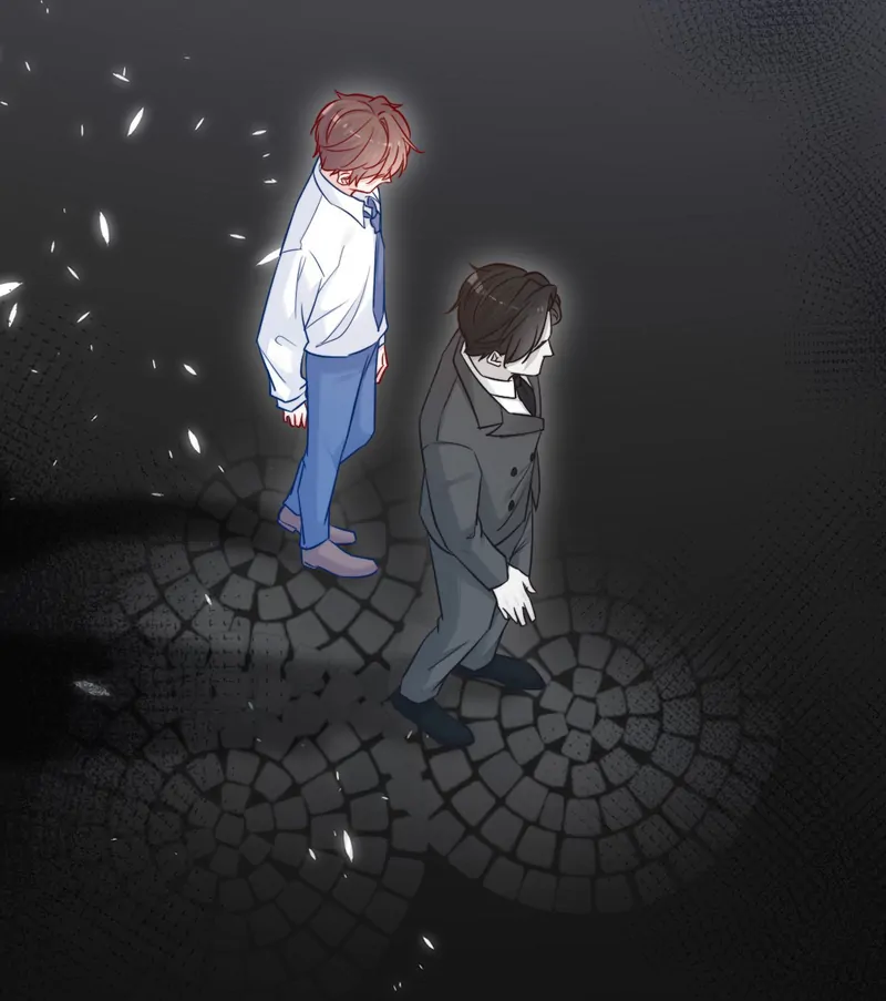The Girl Who Sees Time Chapter 21 - page 31