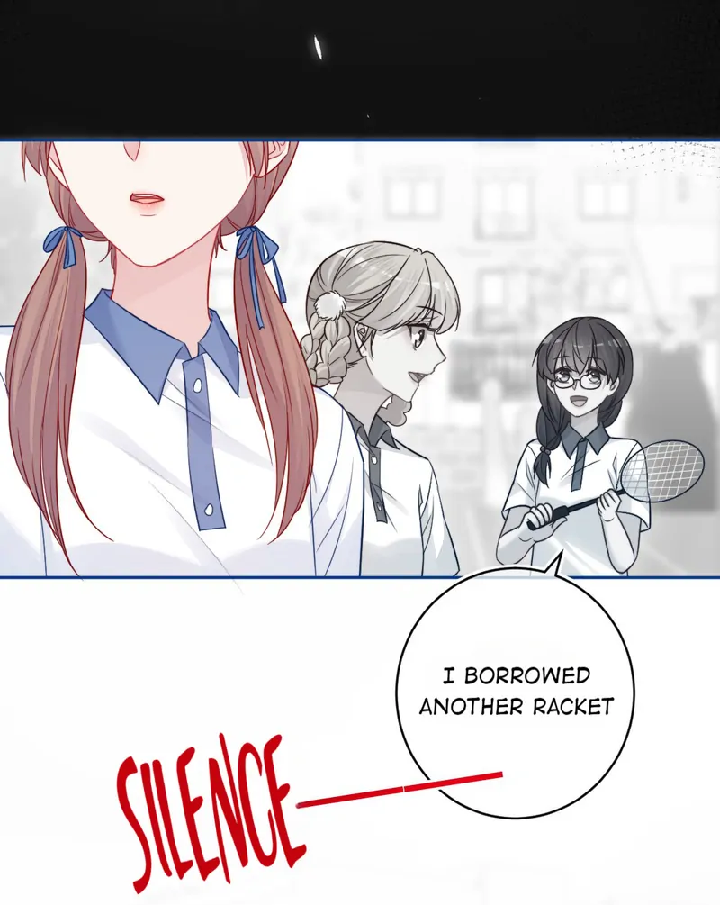 The Girl Who Sees Time Chapter 21 - page 32