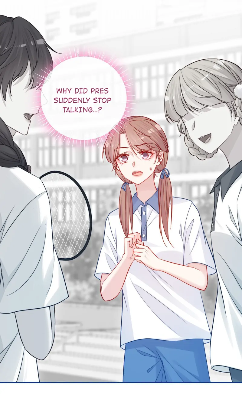 The Girl Who Sees Time Chapter 21 - page 33