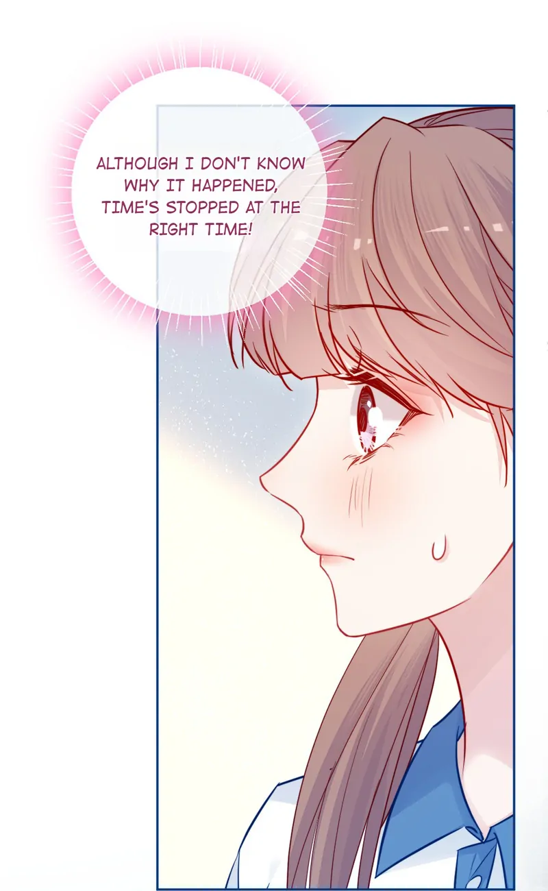The Girl Who Sees Time Chapter 21 - page 34