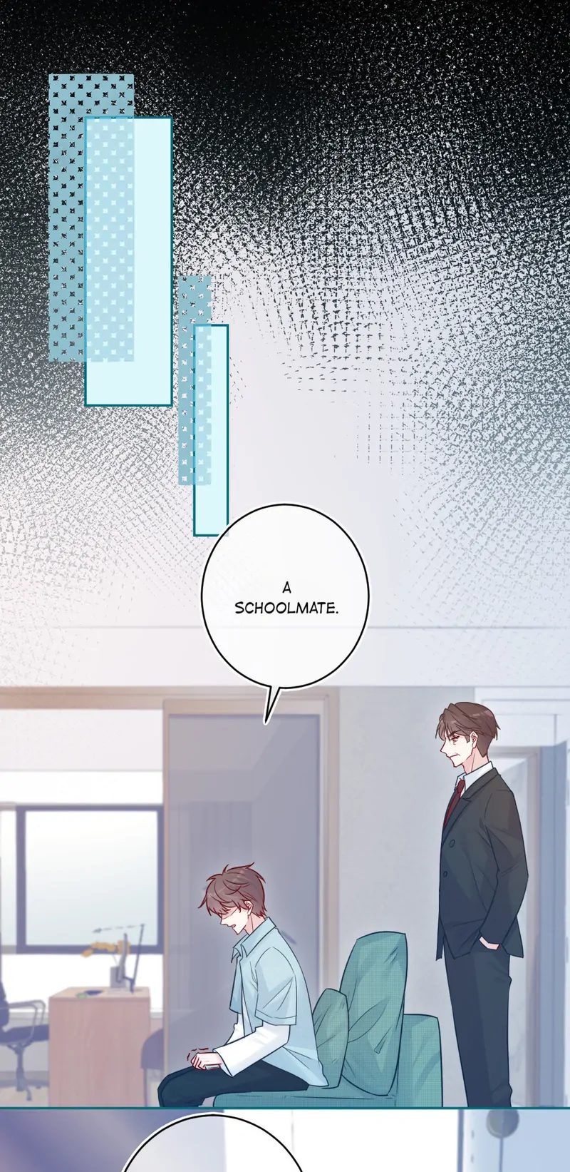 The Girl Who Sees Time Chapter 21 - page 3