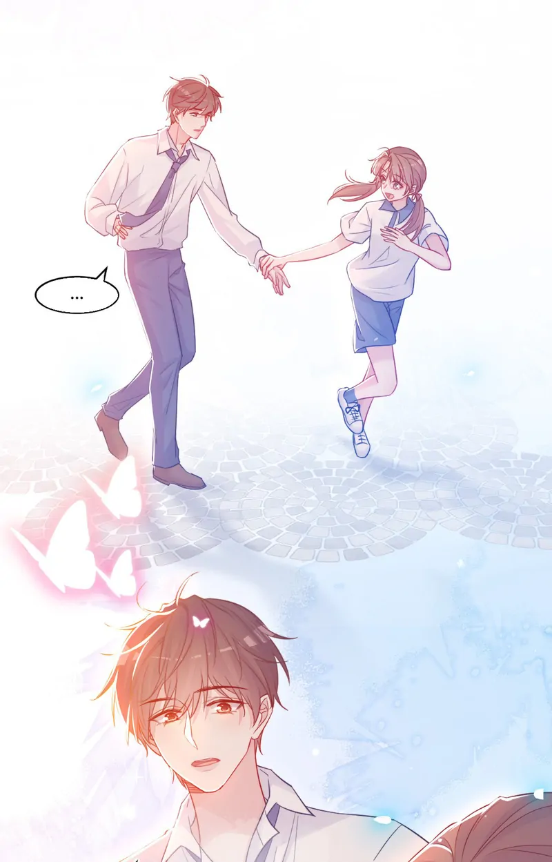 The Girl Who Sees Time Chapter 21 - page 39