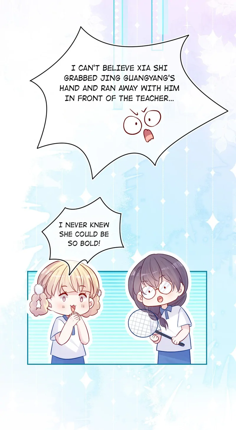 The Girl Who Sees Time Chapter 21 - page 43