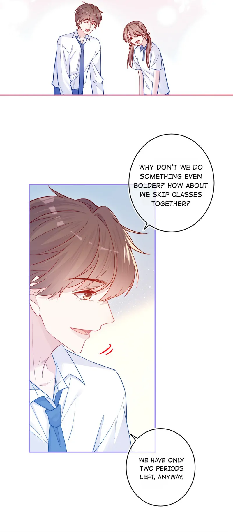The Girl Who Sees Time Chapter 21 - page 45