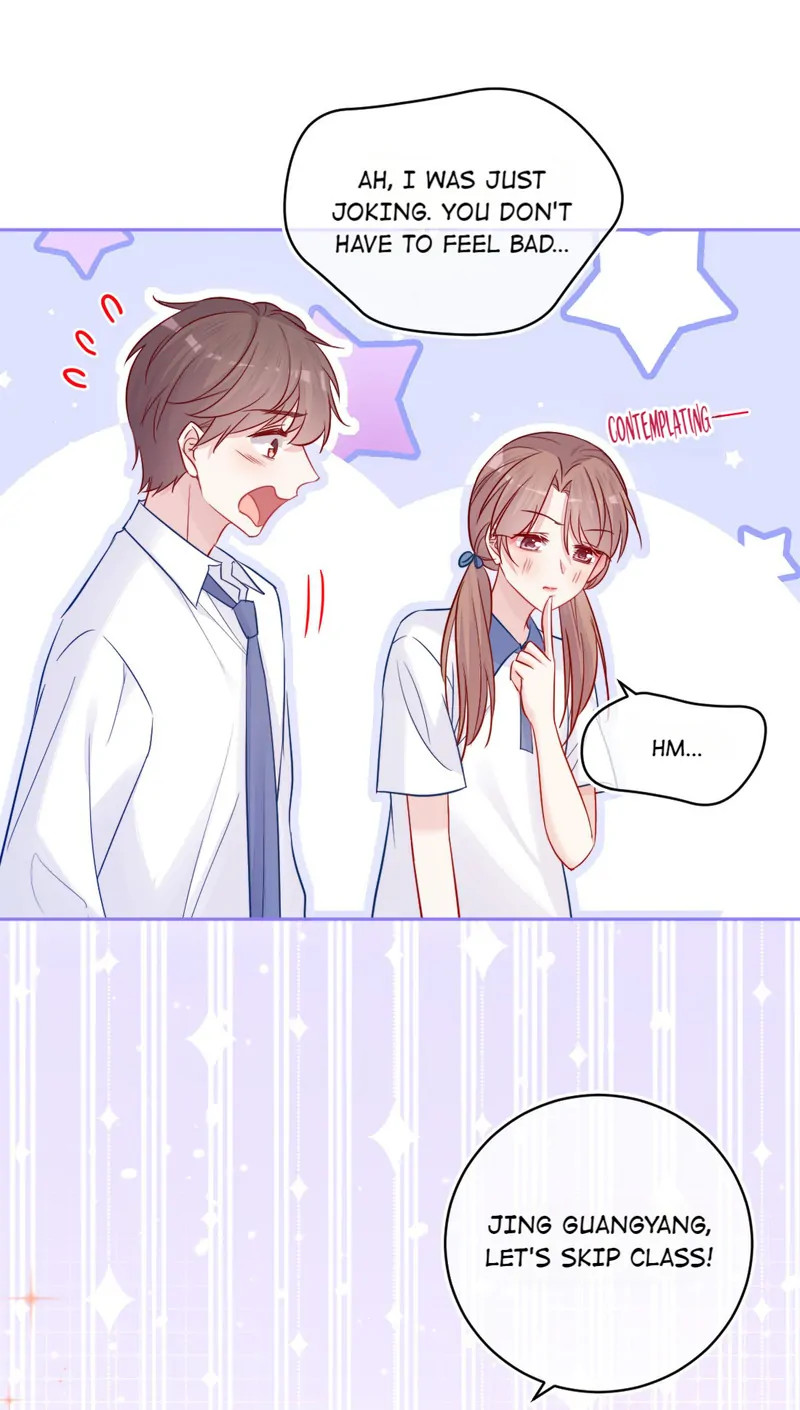 The Girl Who Sees Time Chapter 21 - page 46
