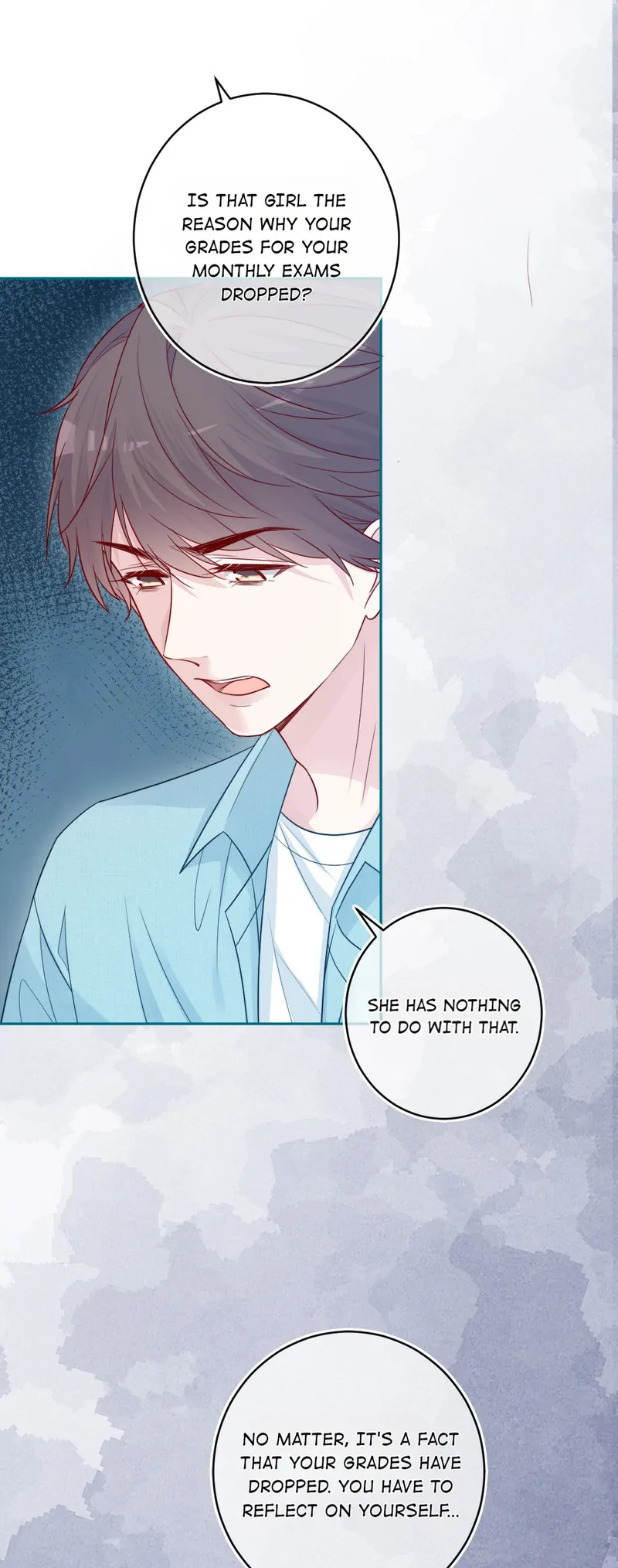 The Girl Who Sees Time Chapter 21 - page 5
