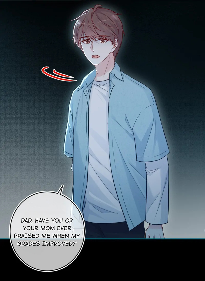The Girl Who Sees Time Chapter 21 - page 8