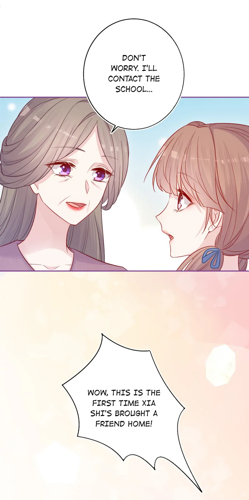 The Girl Who Sees Time Chapter 22 - page 32