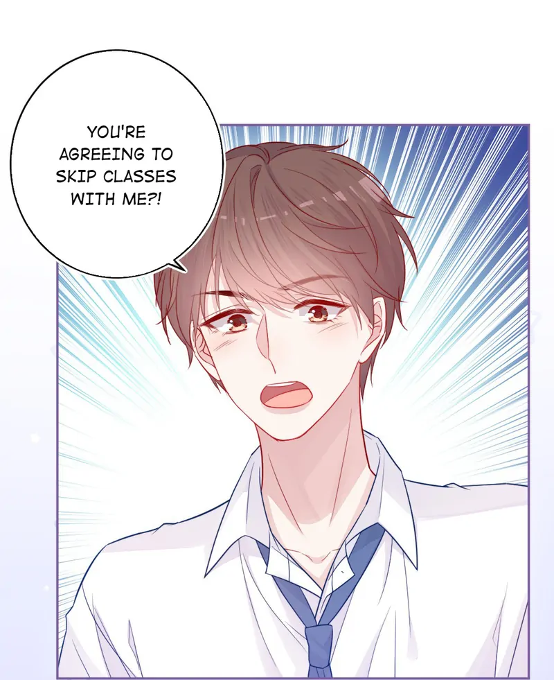 The Girl Who Sees Time Chapter 22 - page 3