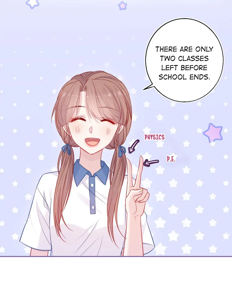 The Girl Who Sees Time Chapter 22 - page 4