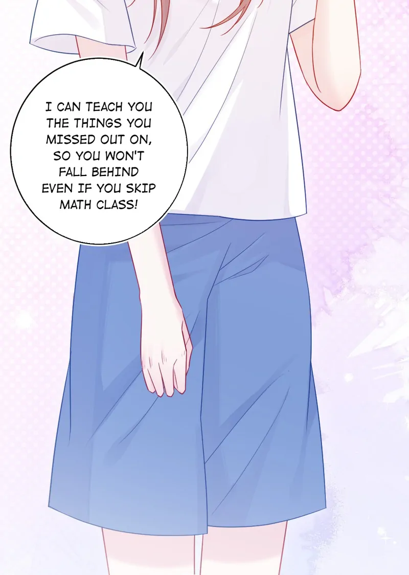 The Girl Who Sees Time Chapter 22 - page 6