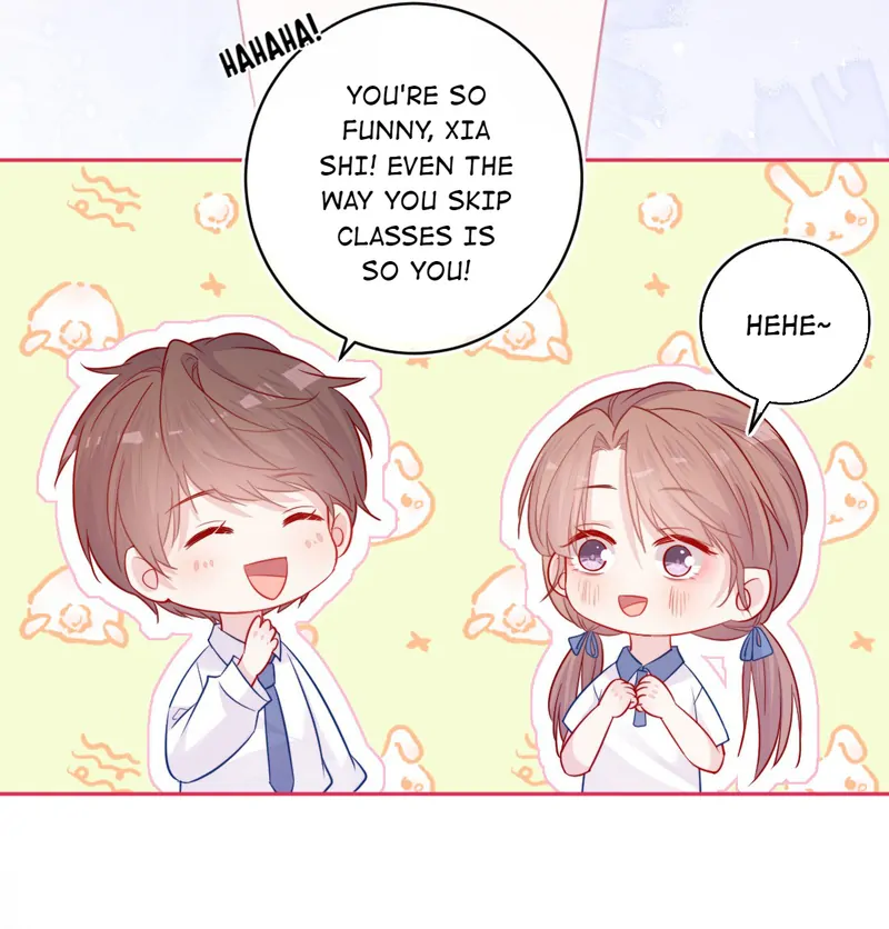 The Girl Who Sees Time Chapter 22 - page 7