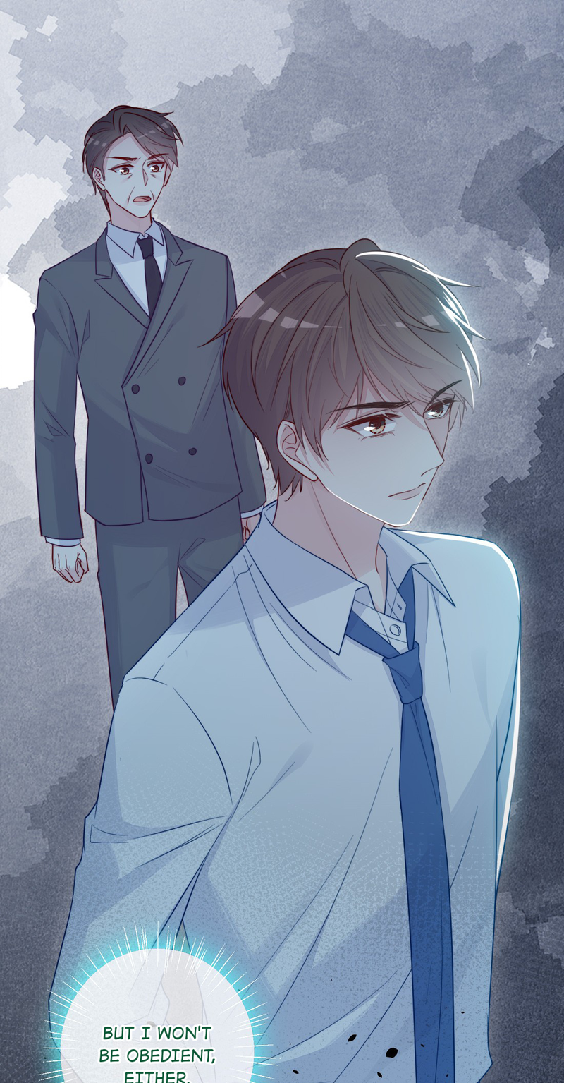 The Girl Who Sees Time Chapter 23 - page 39