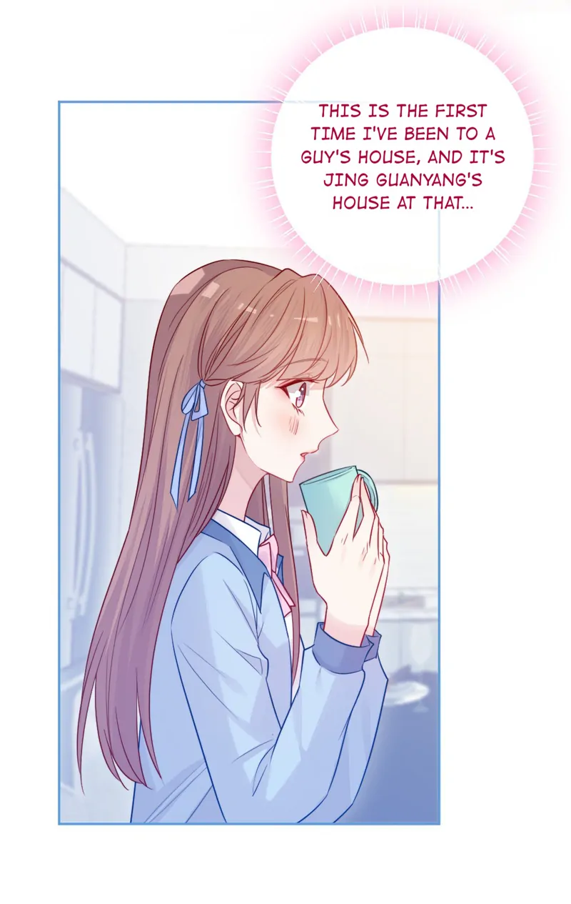 The Girl Who Sees Time Chapter 24 - page 20