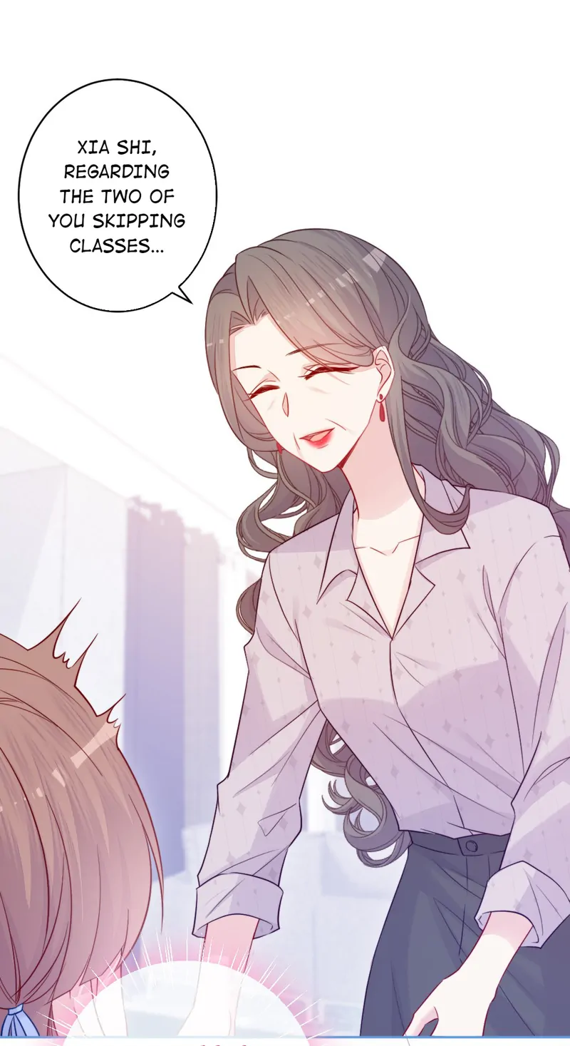 The Girl Who Sees Time Chapter 24 - page 21