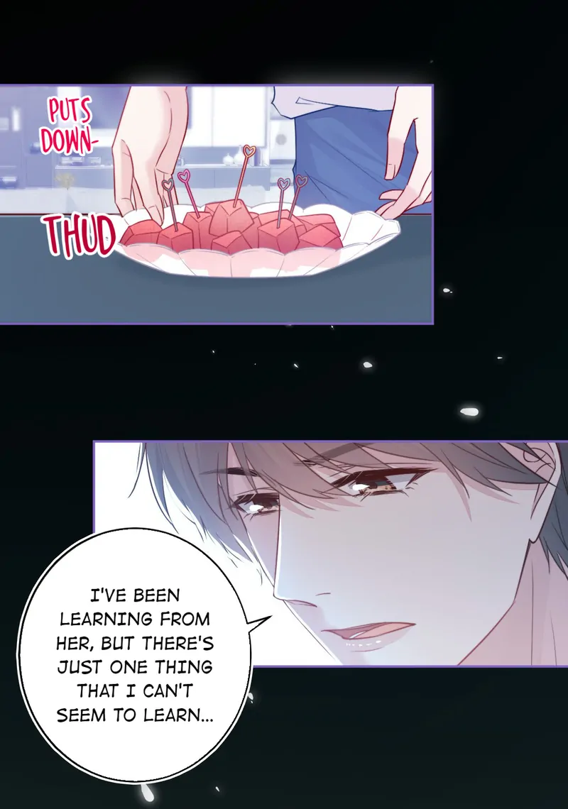 The Girl Who Sees Time Chapter 24 - page 28