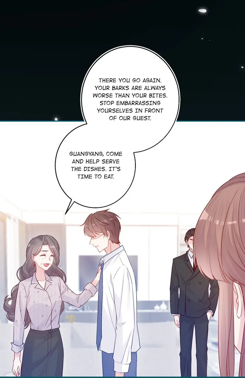 The Girl Who Sees Time Chapter 24 - page 34