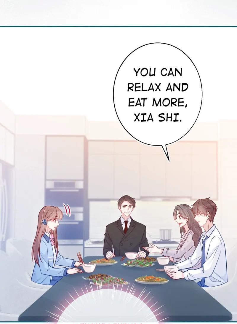 The Girl Who Sees Time Chapter 24 - page 36