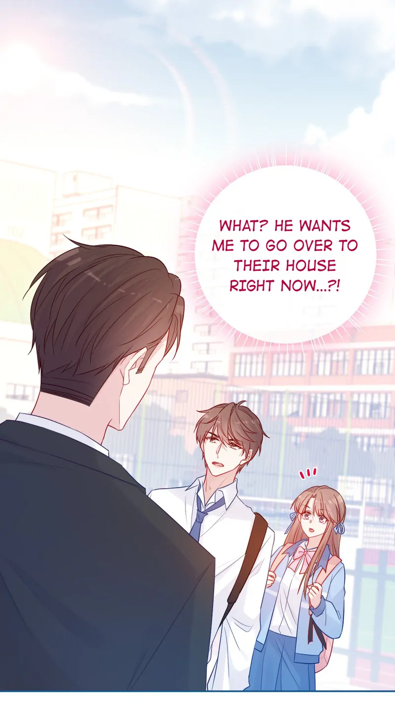 The Girl Who Sees Time Chapter 24 - page 5