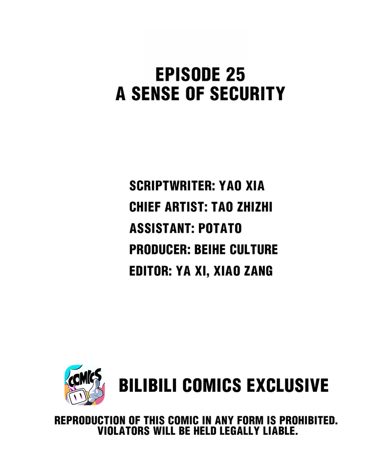 The Girl Who Sees Time Chapter 25 - page 2