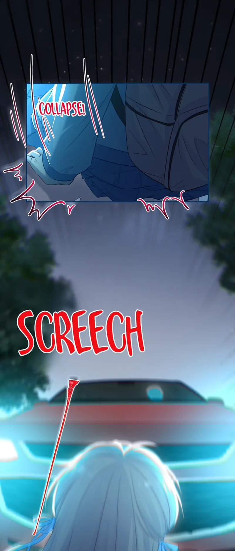 The Girl Who Sees Time Chapter 26 - page 3