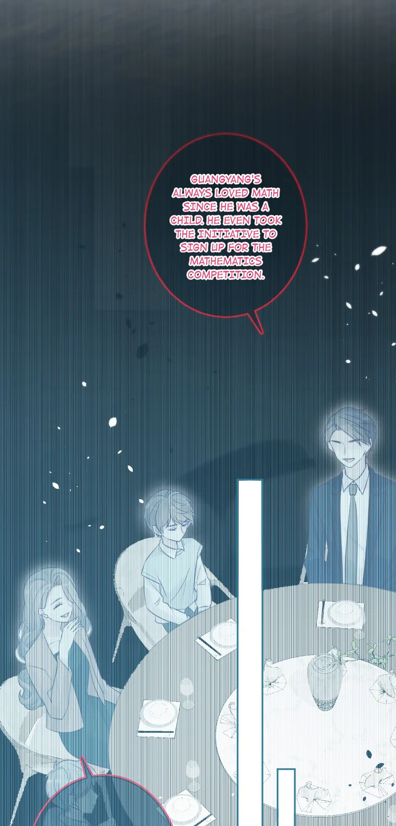 The Girl Who Sees Time Chapter 26 - page 44