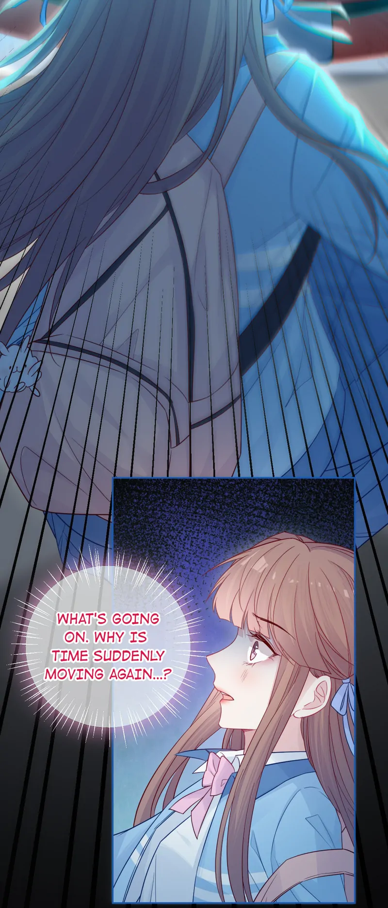 The Girl Who Sees Time Chapter 26 - page 4