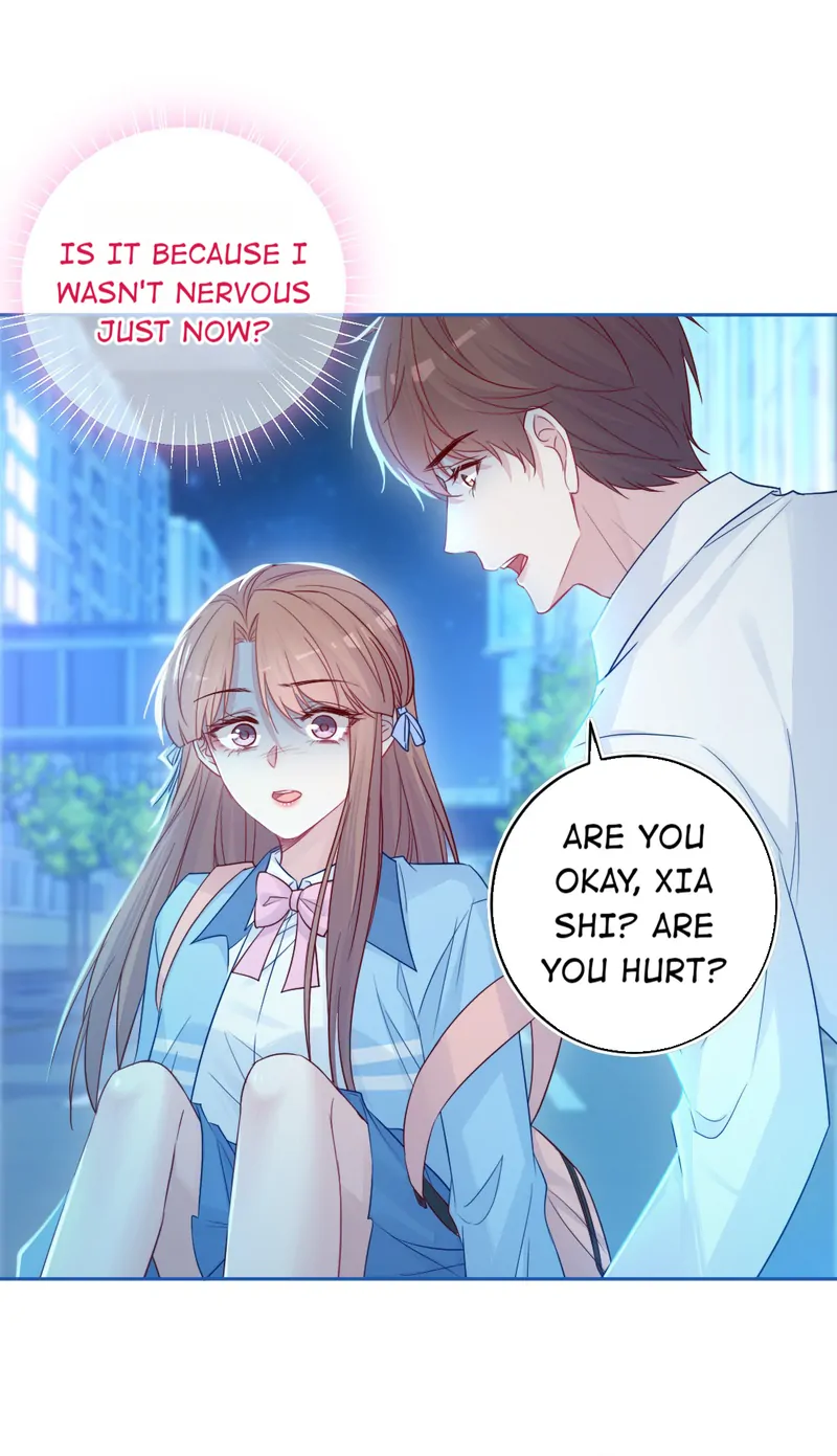 The Girl Who Sees Time Chapter 26 - page 6