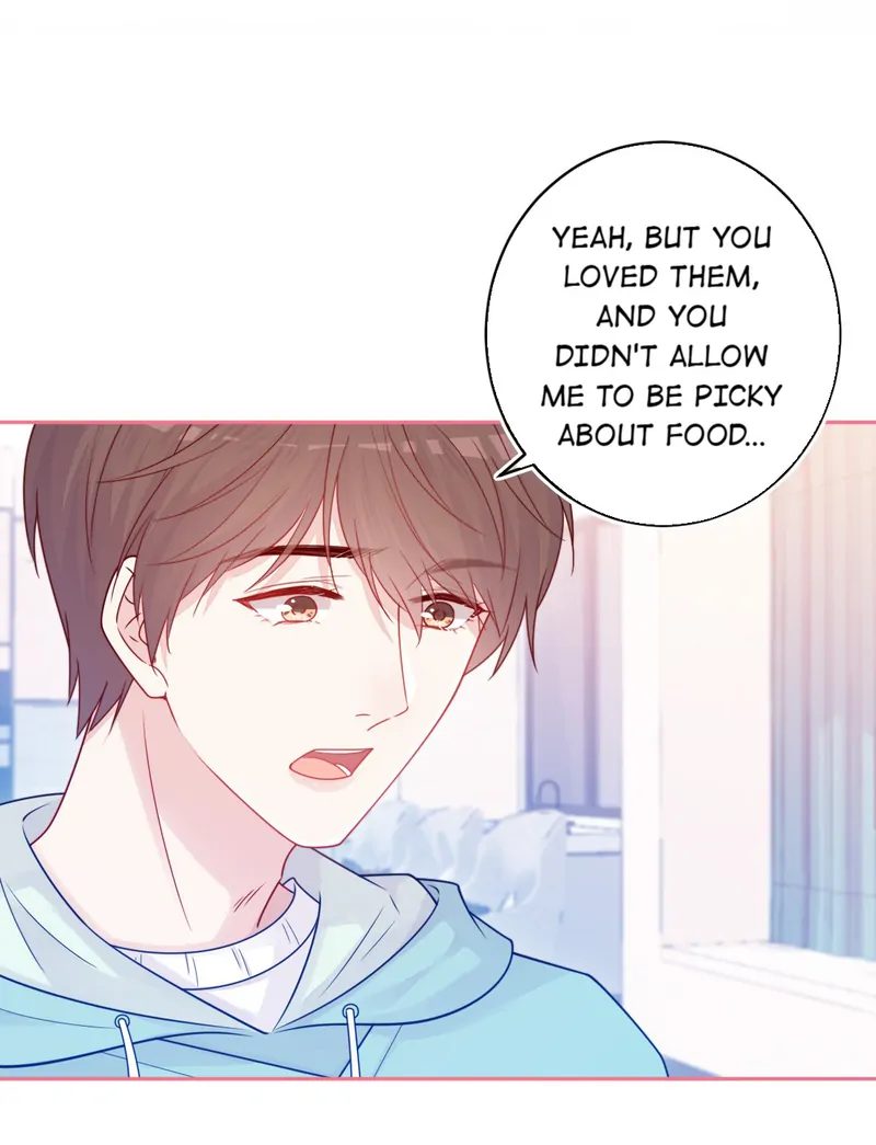 The Girl Who Sees Time Chapter 27 - page 16