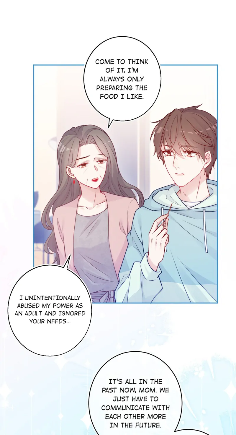 The Girl Who Sees Time Chapter 27 - page 19