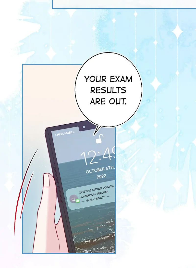 The Girl Who Sees Time Chapter 27 - page 24
