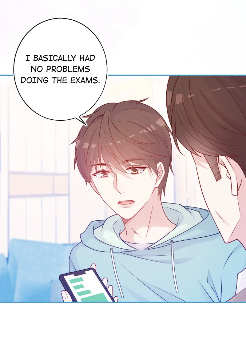 The Girl Who Sees Time Chapter 27 - page 25