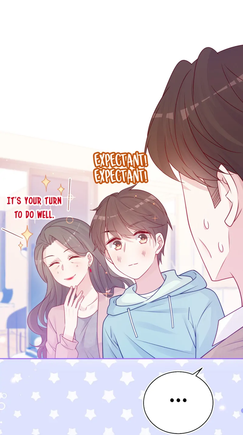 The Girl Who Sees Time Chapter 27 - page 28