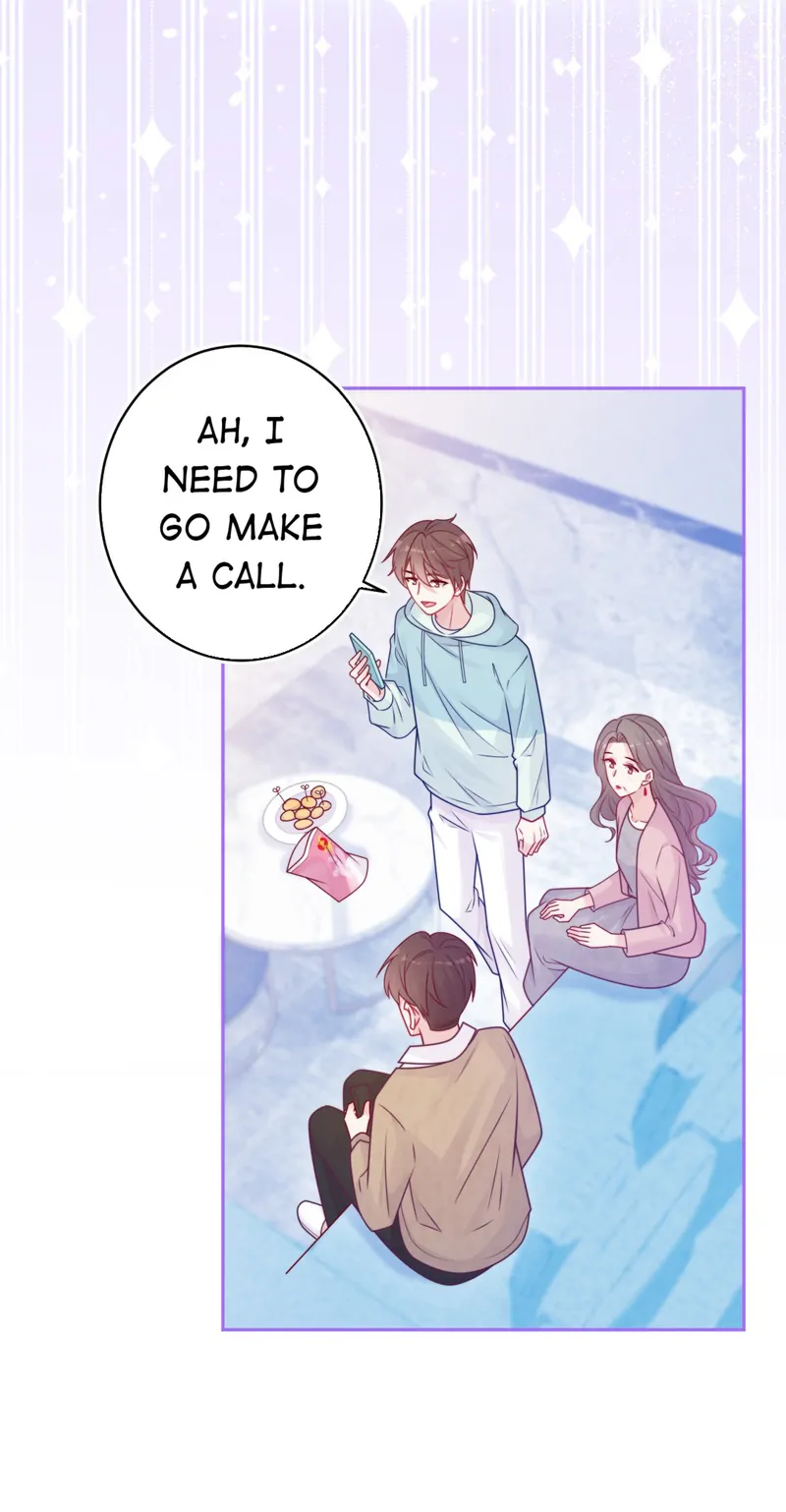 The Girl Who Sees Time Chapter 27 - page 31