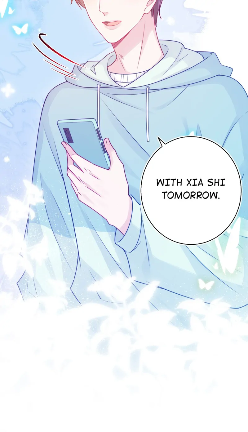 The Girl Who Sees Time Chapter 27 - page 34