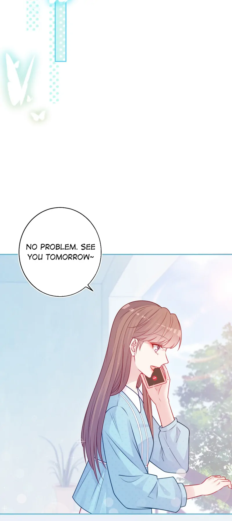 The Girl Who Sees Time Chapter 27 - page 36