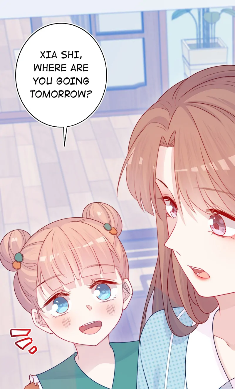 The Girl Who Sees Time Chapter 27 - page 37