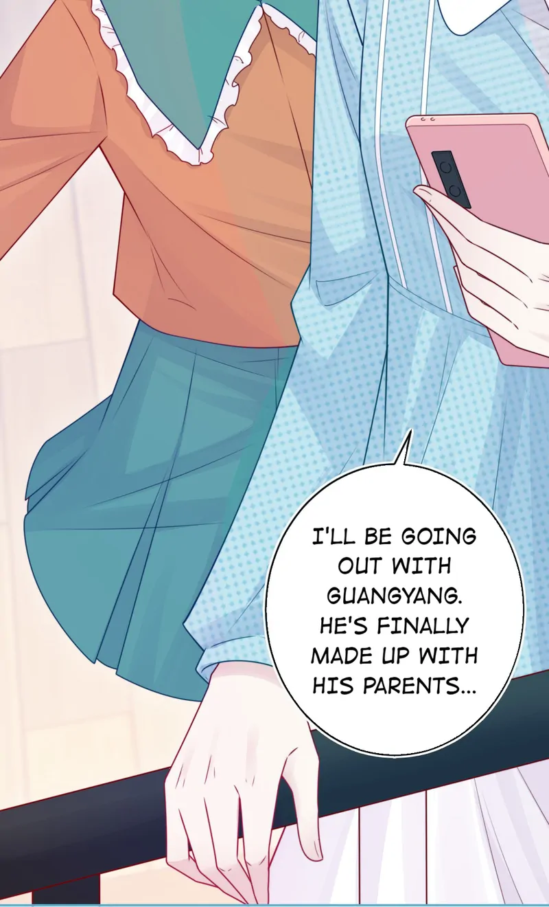 The Girl Who Sees Time Chapter 27 - page 38